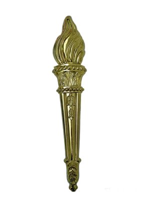 Neo-Classical Decorative Elements in Brass, Set of 3-FSD-1374314