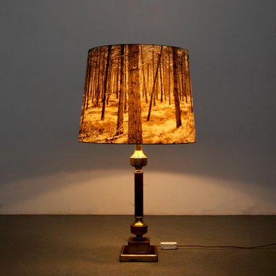 Neo-Classical Table Lamp-JC-873158