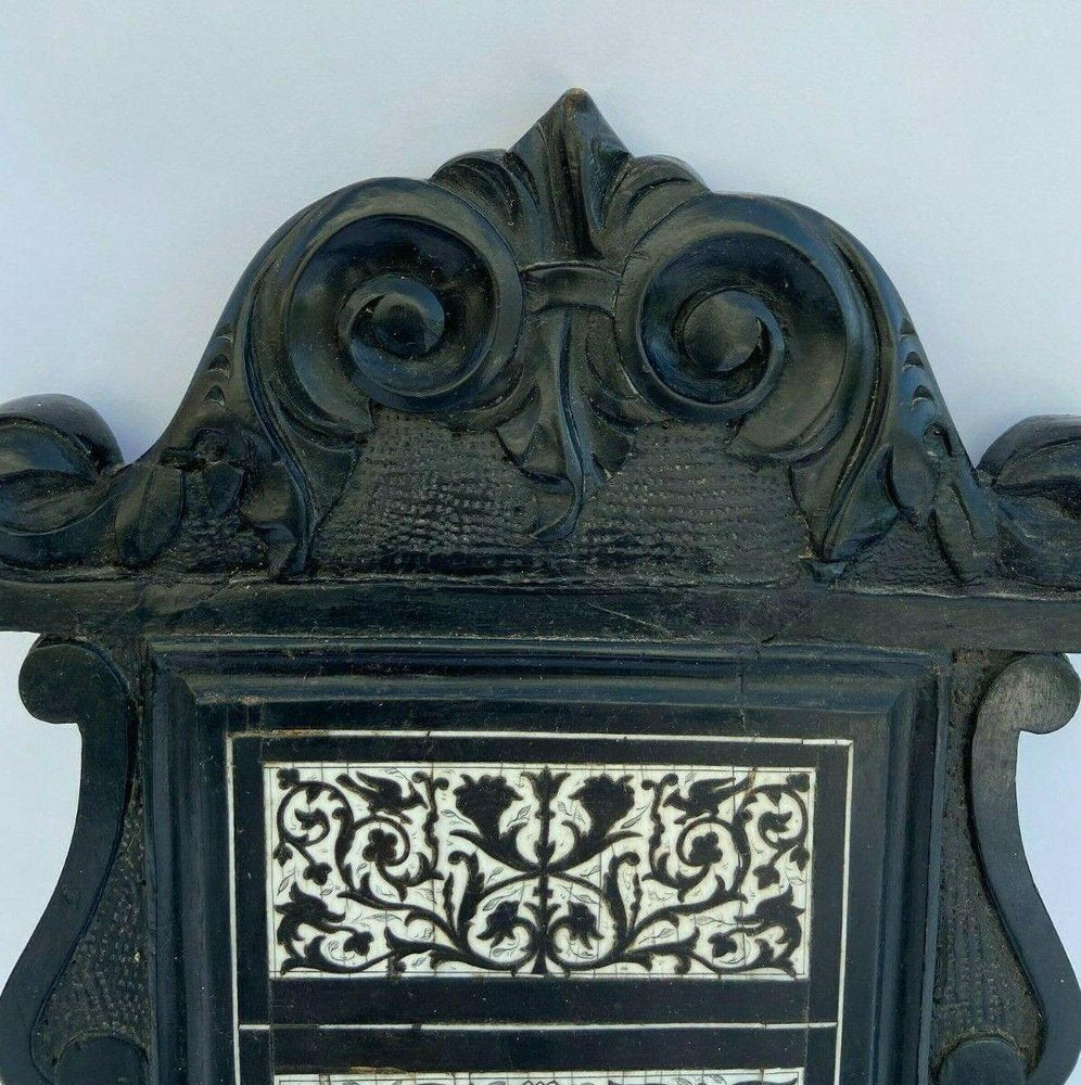 Neo Gothic Panel in the Style of the Renaissance, Set of 2