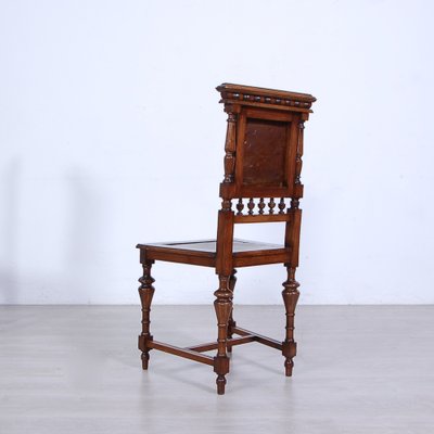 Neo-Rage in Wooden Chairs, 1890s, Set of 2-XSG-1720434