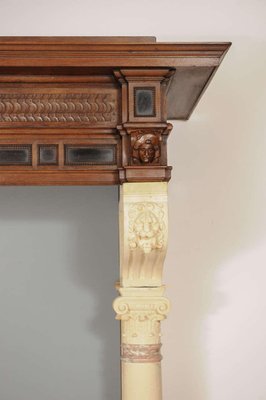 Neo-Renaissance Fireplace, 1880-TDA-1376401