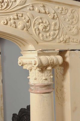 Neo-Renaissance Fireplace, 1880-TDA-1376401