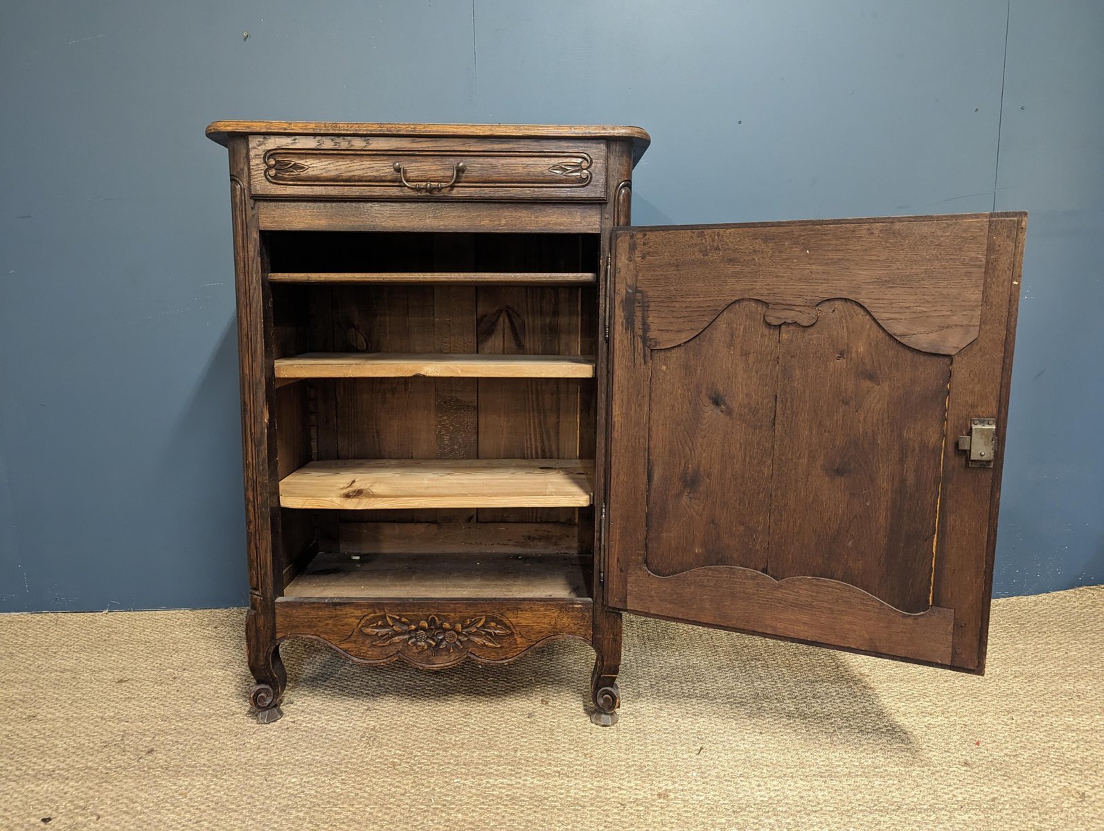 Neo-Rustic Jam Maker in Oak