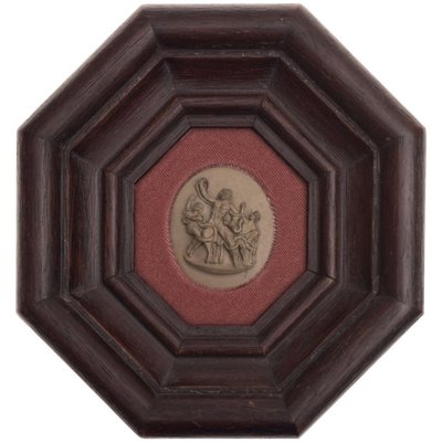 Neoclassical Italian Neapolitan Cammeo-ZCI-752750