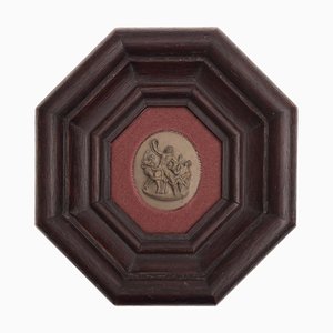 Neoclassical Italian Neapolitan Cammeo-ZCI-752750