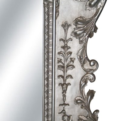 Neoclassical Regency or Empire Style Wood Mirror, 1970s-UZ-955024