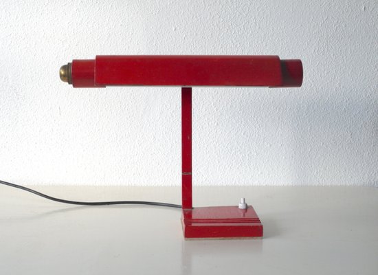 Neolux Adjustable Desk Lamp from Louis Dernier & Hamlyn Limited, 1930s-ZBW-827092