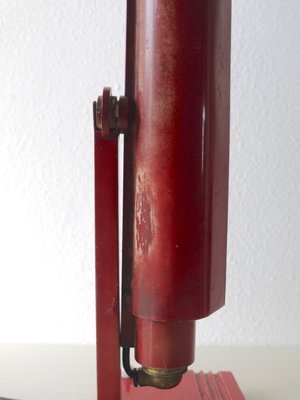 Neolux Adjustable Desk Lamp from Louis Dernier & Hamlyn Limited, 1930s-ZBW-827092