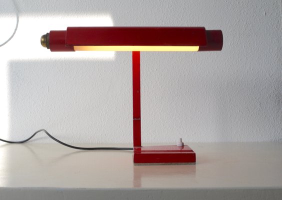 Neolux Adjustable Desk Lamp from Louis Dernier & Hamlyn Limited, 1930s-ZBW-827092