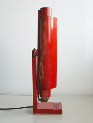 Neolux Adjustable Desk Lamp from Louis Dernier & Hamlyn Limited, 1930s-ZBW-827092