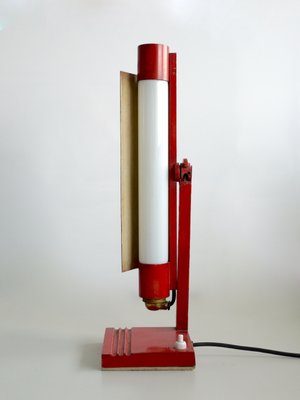 Neolux Adjustable Desk Lamp from Louis Dernier & Hamlyn Limited, 1930s-ZBW-827092