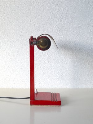 Neolux Adjustable Desk Lamp from Louis Dernier & Hamlyn Limited, 1930s-ZBW-827092