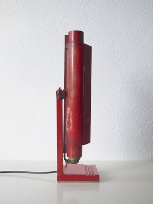 Neolux Adjustable Desk Lamp from Louis Dernier & Hamlyn Limited, 1930s-ZBW-827092