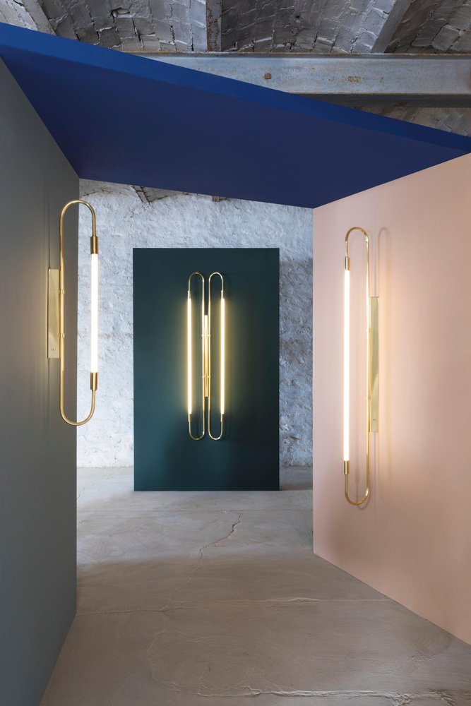 Neon Double 103 Wall Lamp by Magic Circus Editions