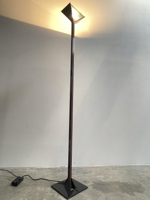 Neon Papillona Floor Lamp by Tobia & Afra Scarpa for Flos, 1970s-LA-1147062