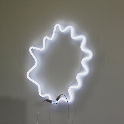 Neon Sconce by Michelangelo Pistoletto for Meta Memphis, 1980s-INL-1388734