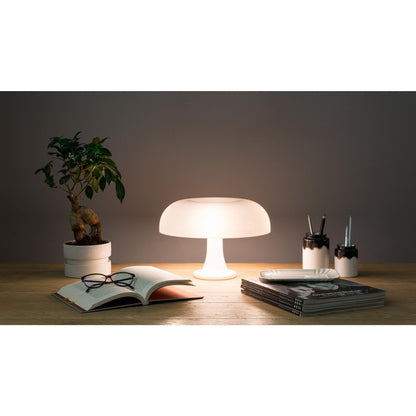 Artemide Nessino Special Edition Table Lamp Green