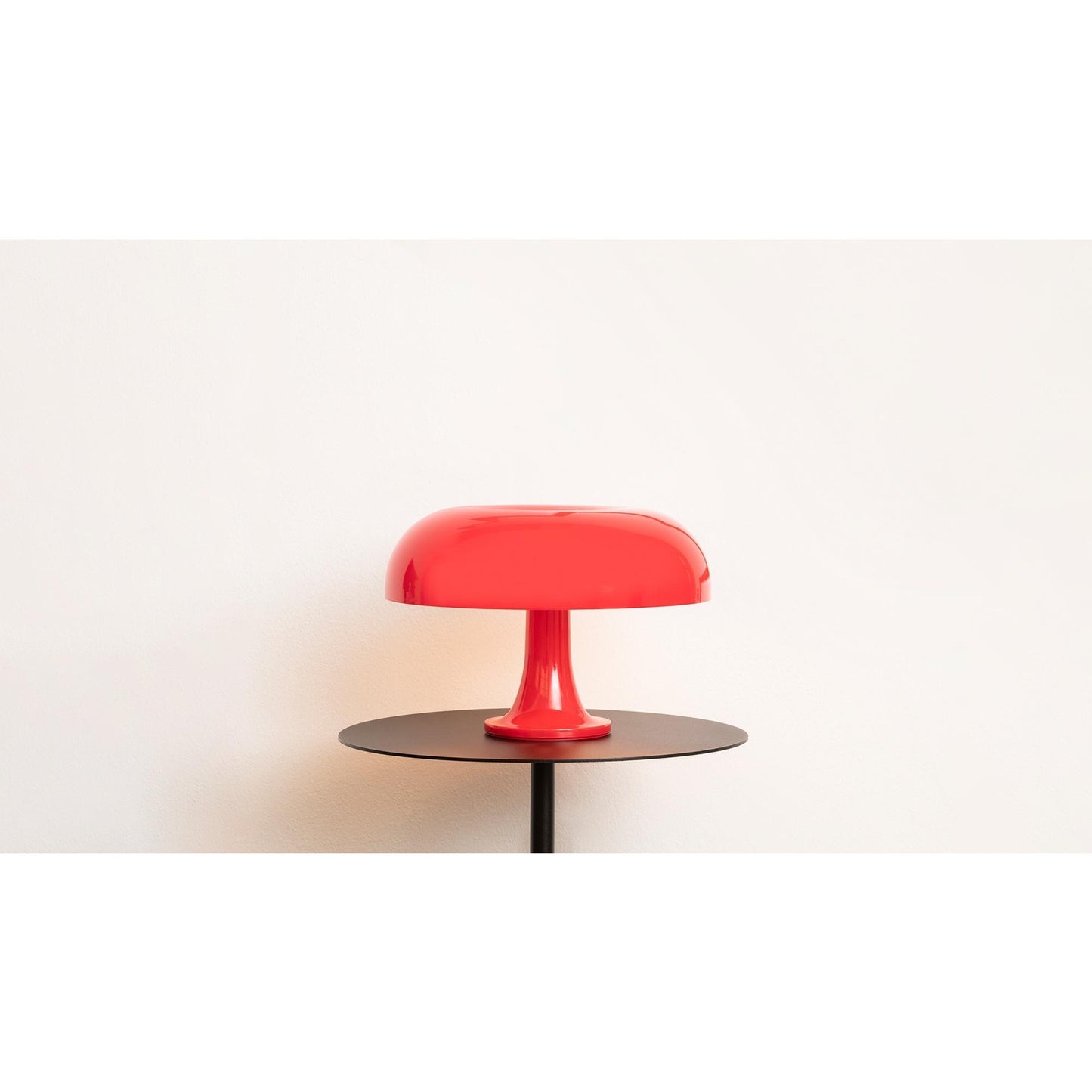 Artemide Nessino Special Edition Table Lamp Green