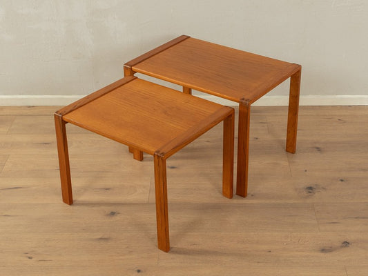 Nesting Tables, 1960s, Set of 2