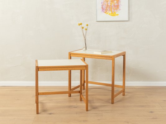 Nesting Tables, 1960s, Set of 2-GPP-2022704