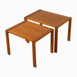 Nesting Tables, 1960s, Set of 2-GPP-1704685