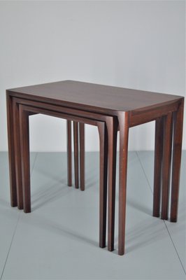 Nesting Tables by Rex Raab for Wilhelm Renz, 1960s, Set of 3-UNO-571220