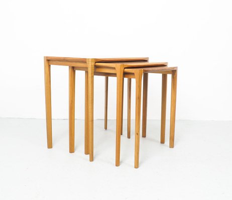 Nesting Tables by Rex Raab for Wilhelm Renz, 1960s, Set of 3-SN-821818