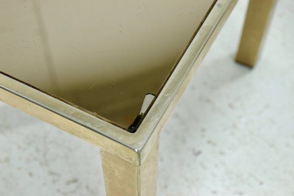 Nesting Tables in 23k Gold Plating from Belgo Chrom, 1970s-VV-1256326