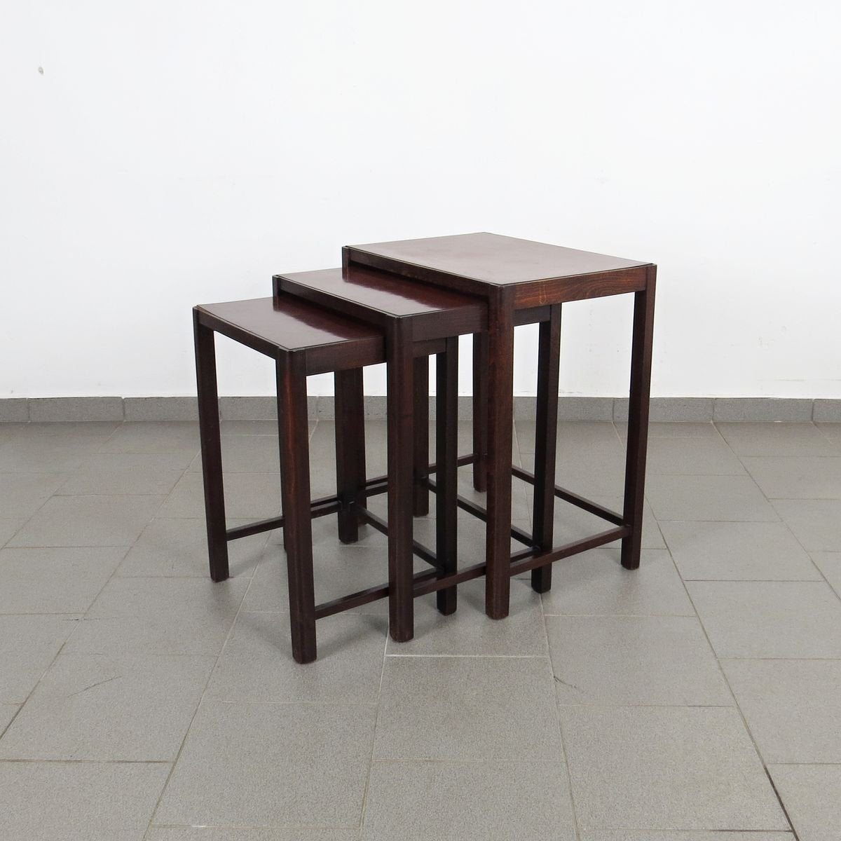 Nesting Tables, Set of 3