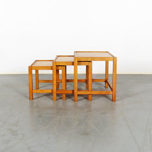 Nesting Tables, Set of 3