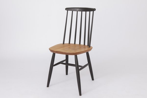 Nesto Dining Chair in the style of Tapiovaara, 1970s-DOM-1409553