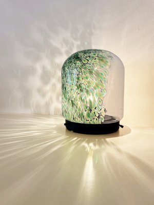 Neverino Green Lamp by Vistosi, 1970s-AHH-1793721