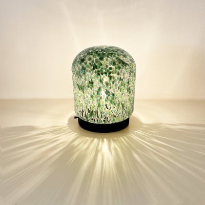 Neverino Green Lamp by Vistosi, 1970s-AHH-1793721