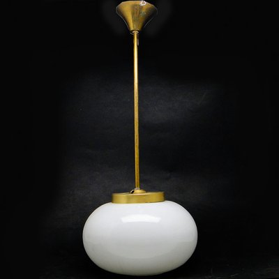 New Look Style Pendant Lamp, Poland, 1970s-BKO-1419765