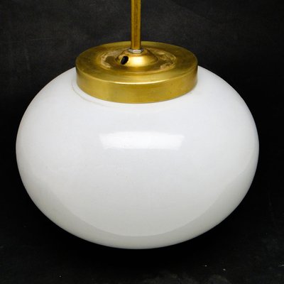 New Look Style Pendant Lamp, Poland, 1970s-BKO-1419765