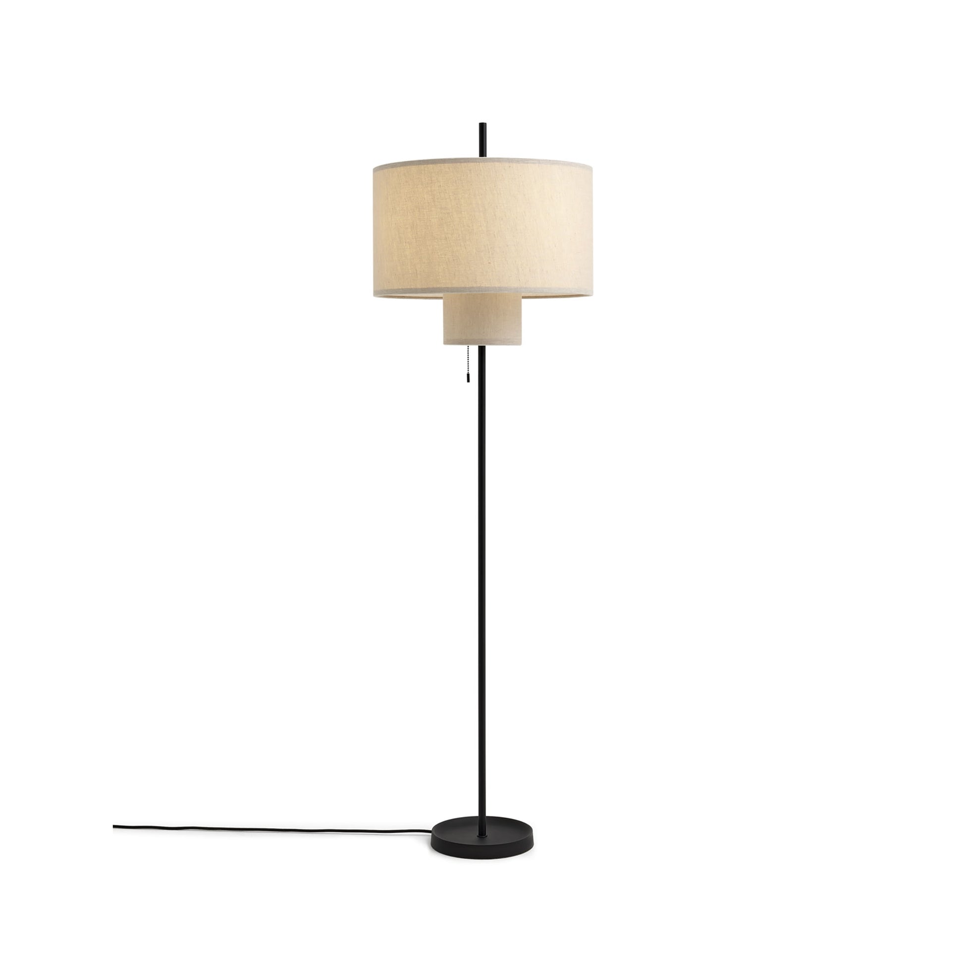 Margin Floor Lamp by NEW WORKS #Beige