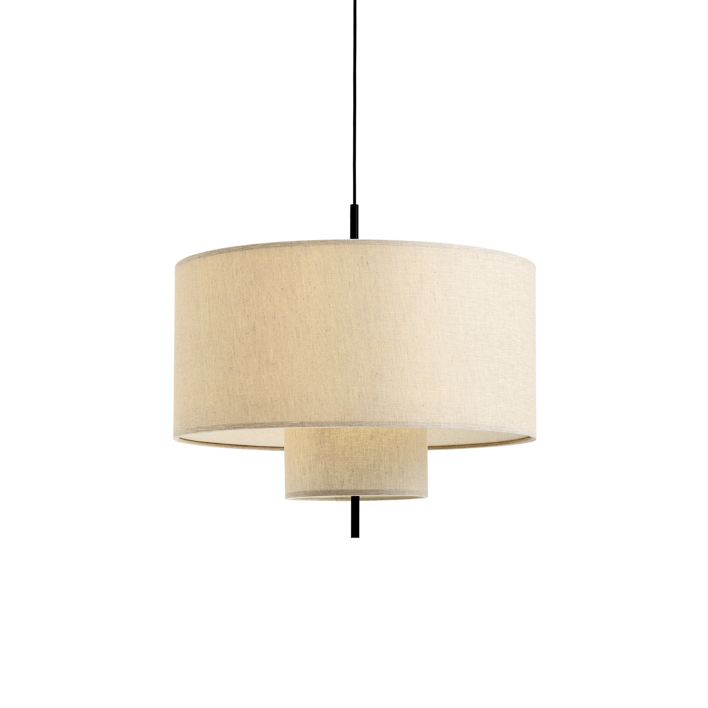 Margin Pendant Lamp Ø70 by NEW WORKS #Beige