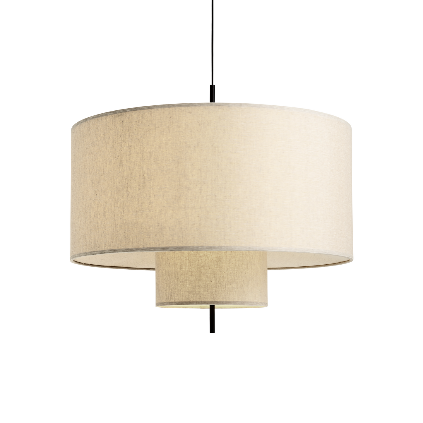 Margin Pendant Lamp Ø90 by NEW WORKS #Beige