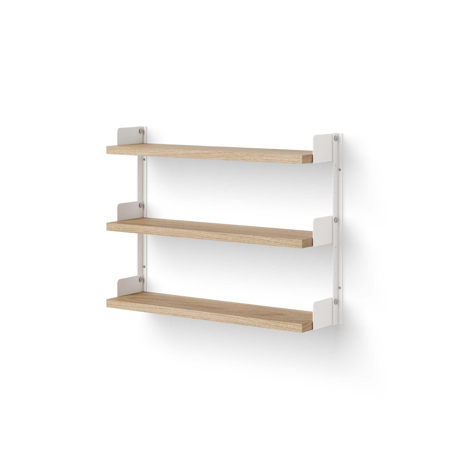 Tea Shelf by NEW WORKS #Oak / White