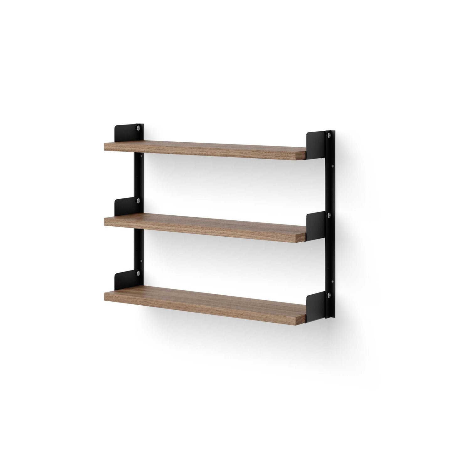 Tea Shelf by NEW WORKS #Walnut / Black