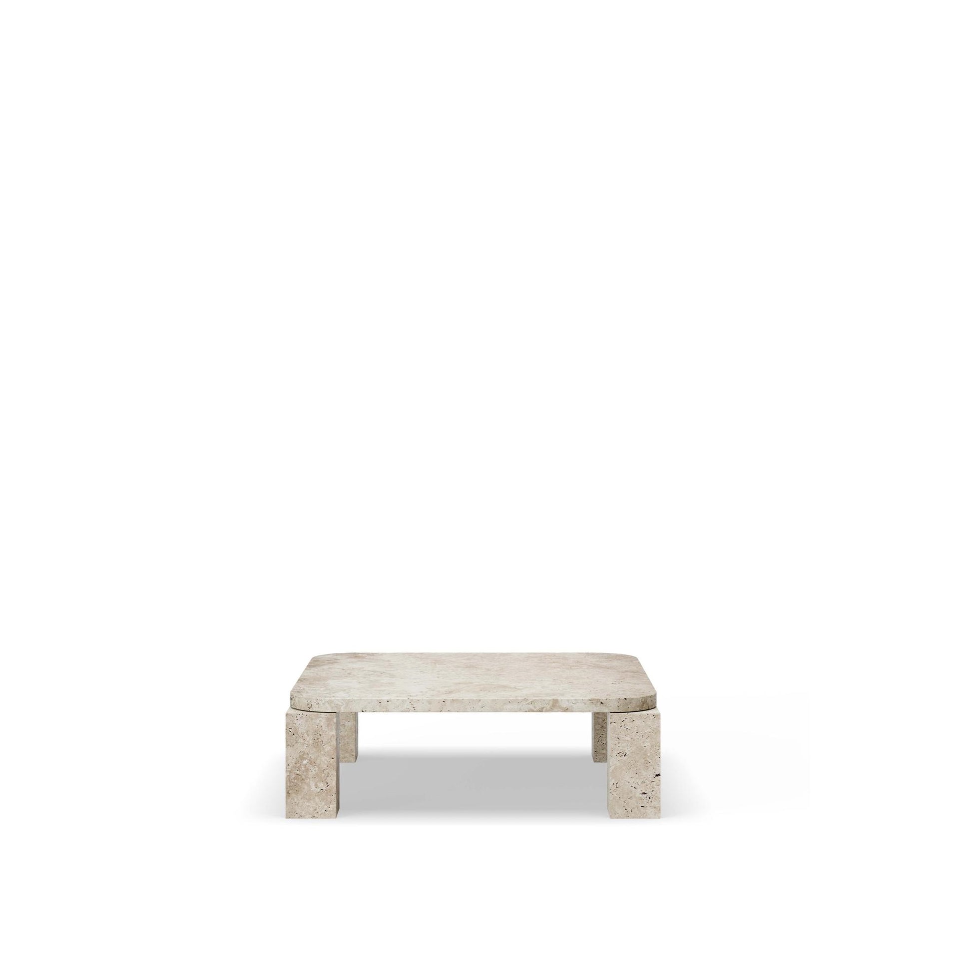 Atlas Coffee Table 820x820 Costa by NEW WORKS #Travertine