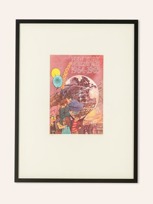 New York World's Fair Advertising Poster, 1962-GPP-809544