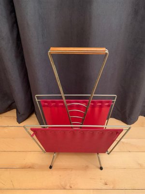 Newspaper & Magazine Rack, 1960s-RTR-727638