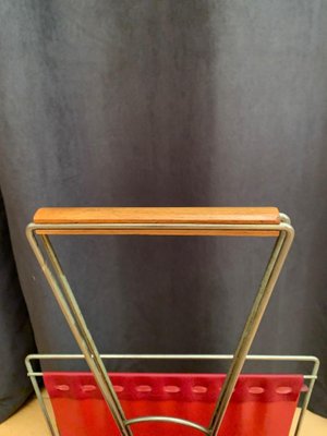 Newspaper & Magazine Rack, 1960s-RTR-727638