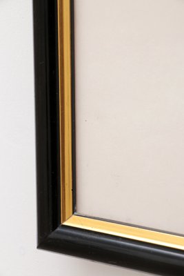 Nico Molenkamp, Giraffe, 20th Century, Oil on Canvas, Framed-EZZ-1736853