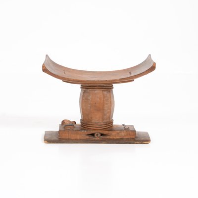 Nigerian Ashanti Stool-VT-846506