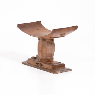 Nigerian Ashanti Stool-VT-846506