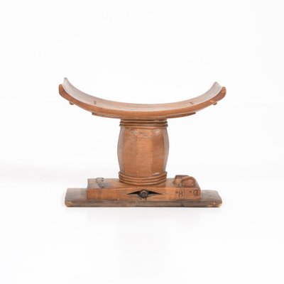 Nigerian Ashanti Stool-VT-846506