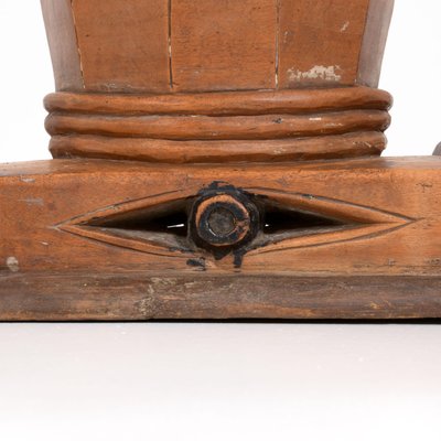 Nigerian Ashanti Stool-VT-846506