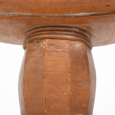 Nigerian Ashanti Stool-VT-846506